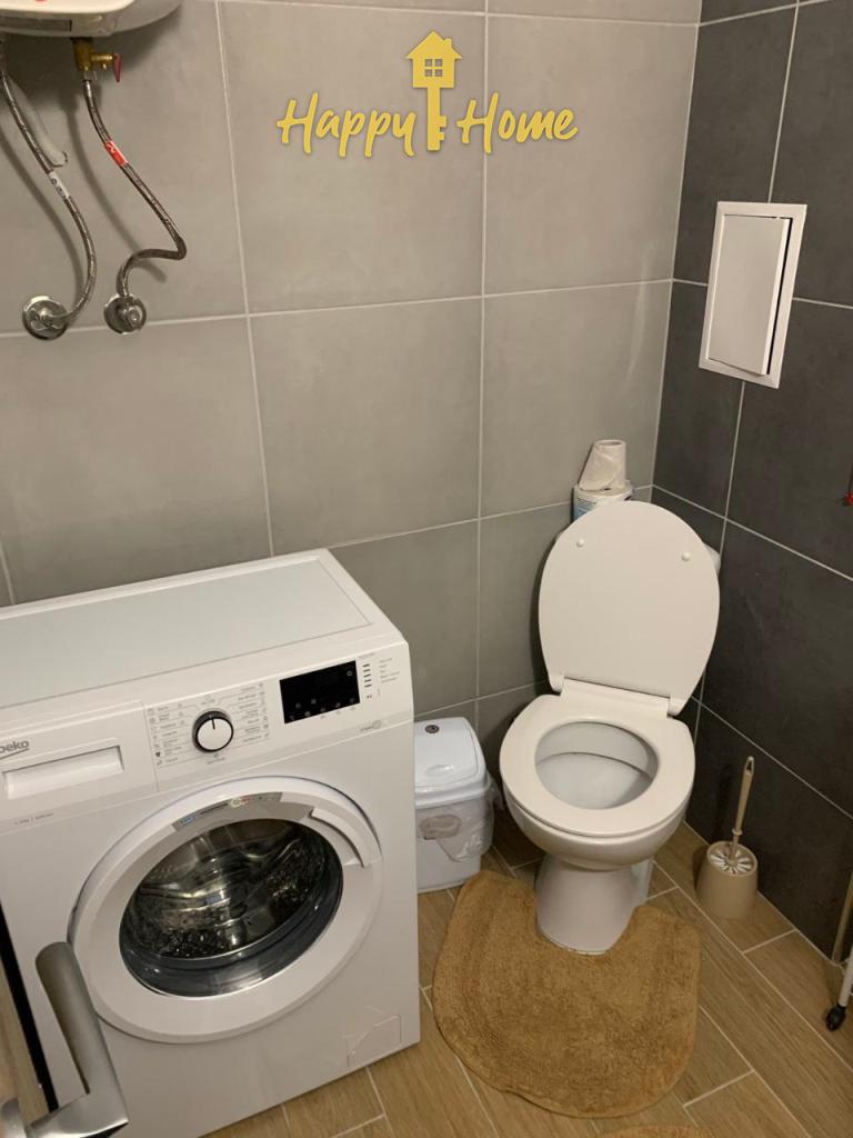 Студия на Солнечном берегу, Болгария, 36 м² - фото 5