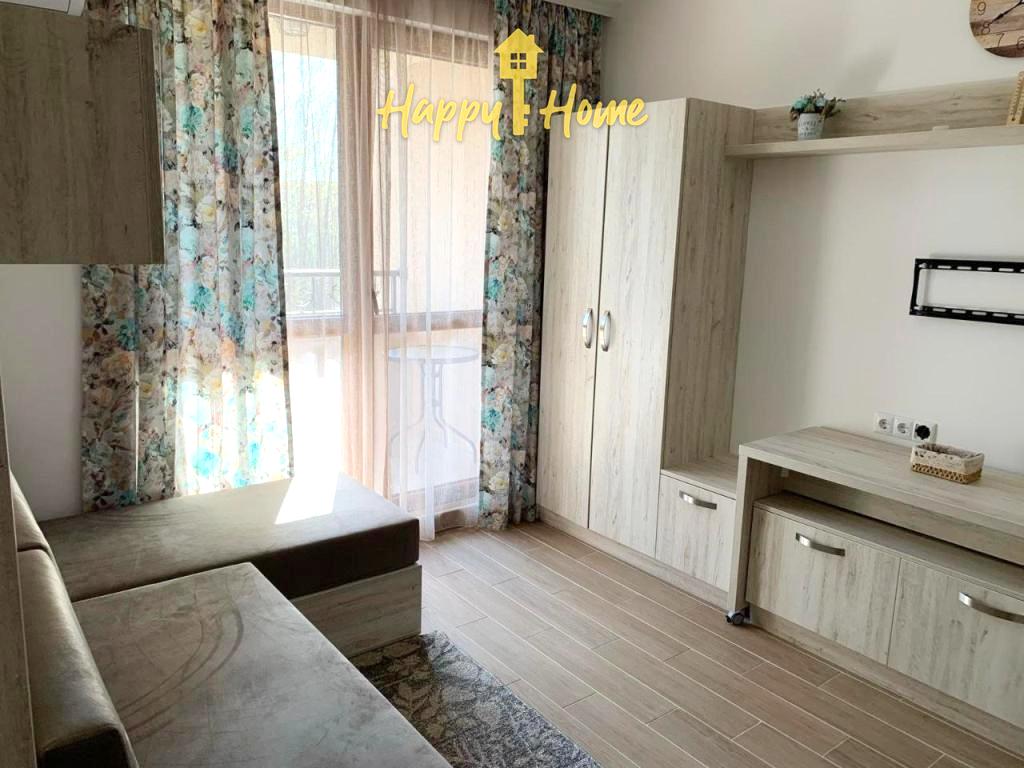 Студия на Солнечном берегу, Болгария, 36 м² - фото 3