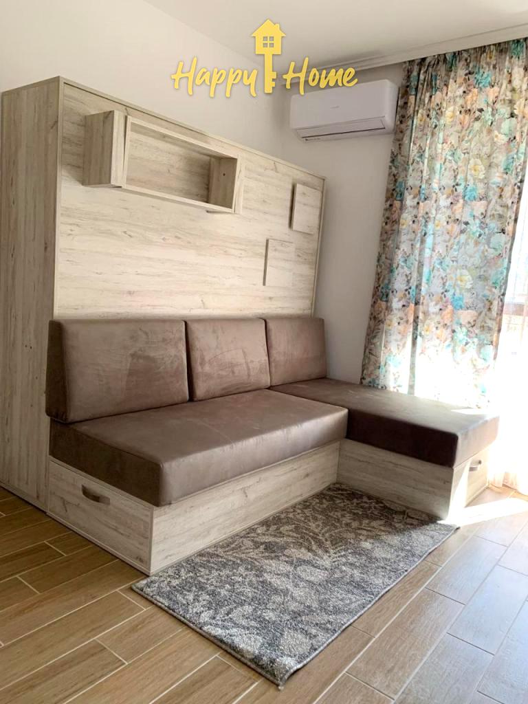 Студия на Солнечном берегу, Болгария, 36 м² - фото 1