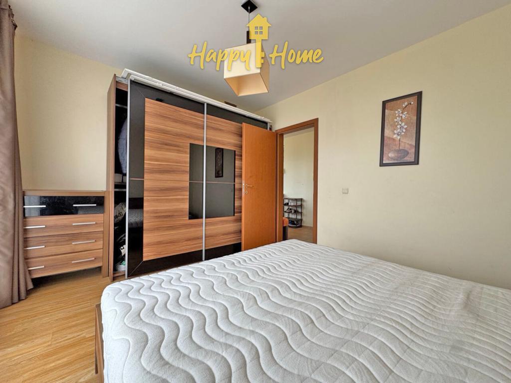 Квартира на Солнечном берегу, Болгария, 64 м² - фото 10