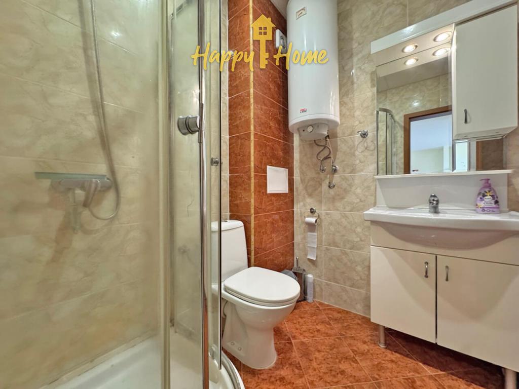 Квартира на Солнечном берегу, Болгария, 64 м² - фото 7