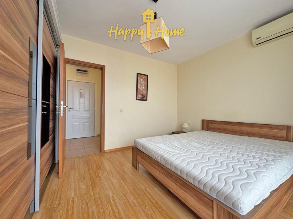 Квартира на Солнечном берегу, Болгария, 64 м² - фото 9