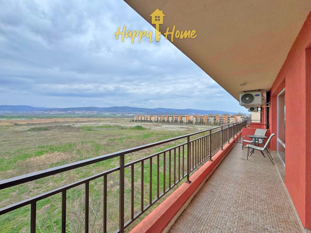 Квартира на Солнечном берегу, Болгария, 64 м² - фото 12