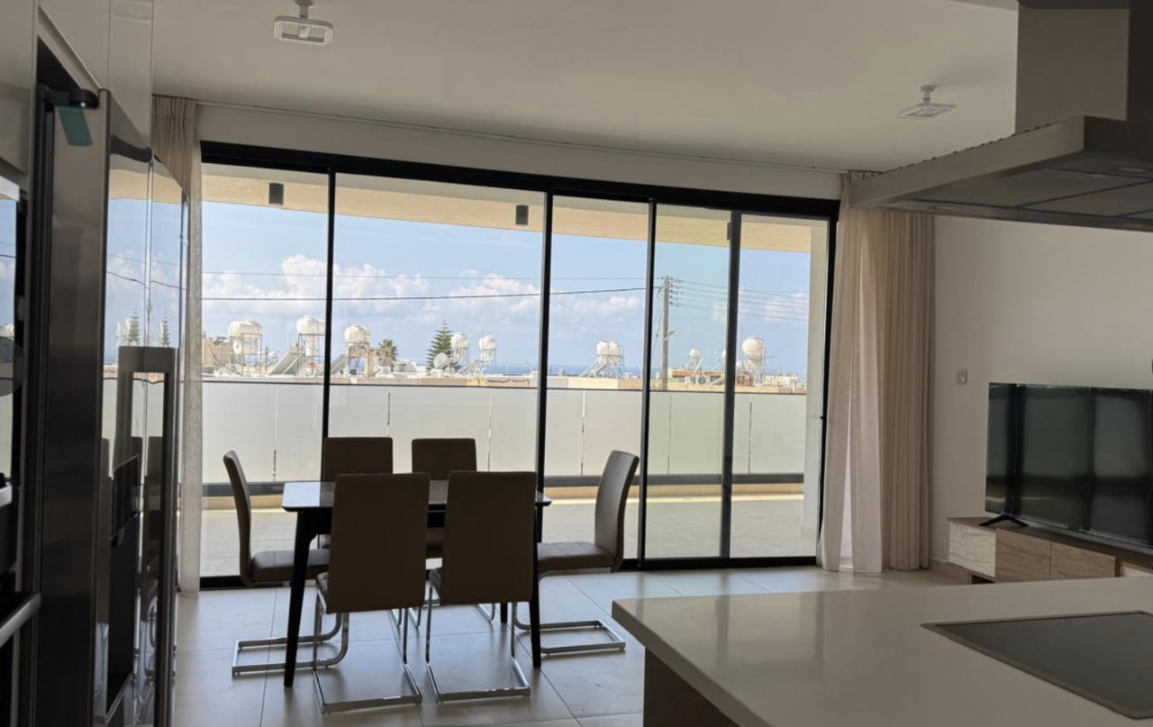 Квартира в Пафосе, Кипр, 78 м² - фото 9
