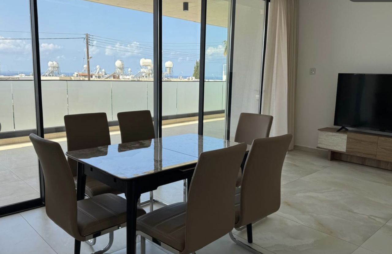 Квартира в Пафосе, Кипр, 78 м² - фото 2