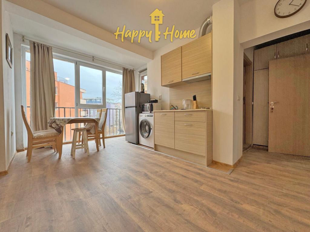 Квартира на Солнечном берегу, Болгария, 55 м² - фото 3