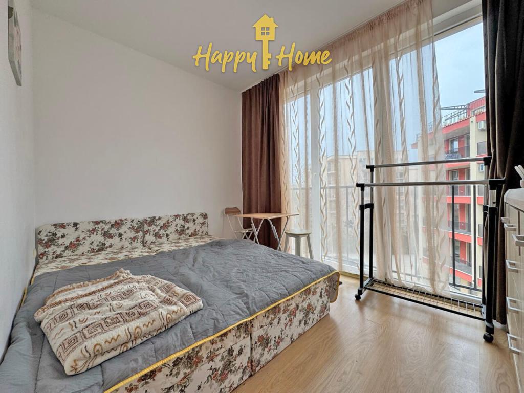 Квартира на Солнечном берегу, Болгария, 55 м² - фото 8