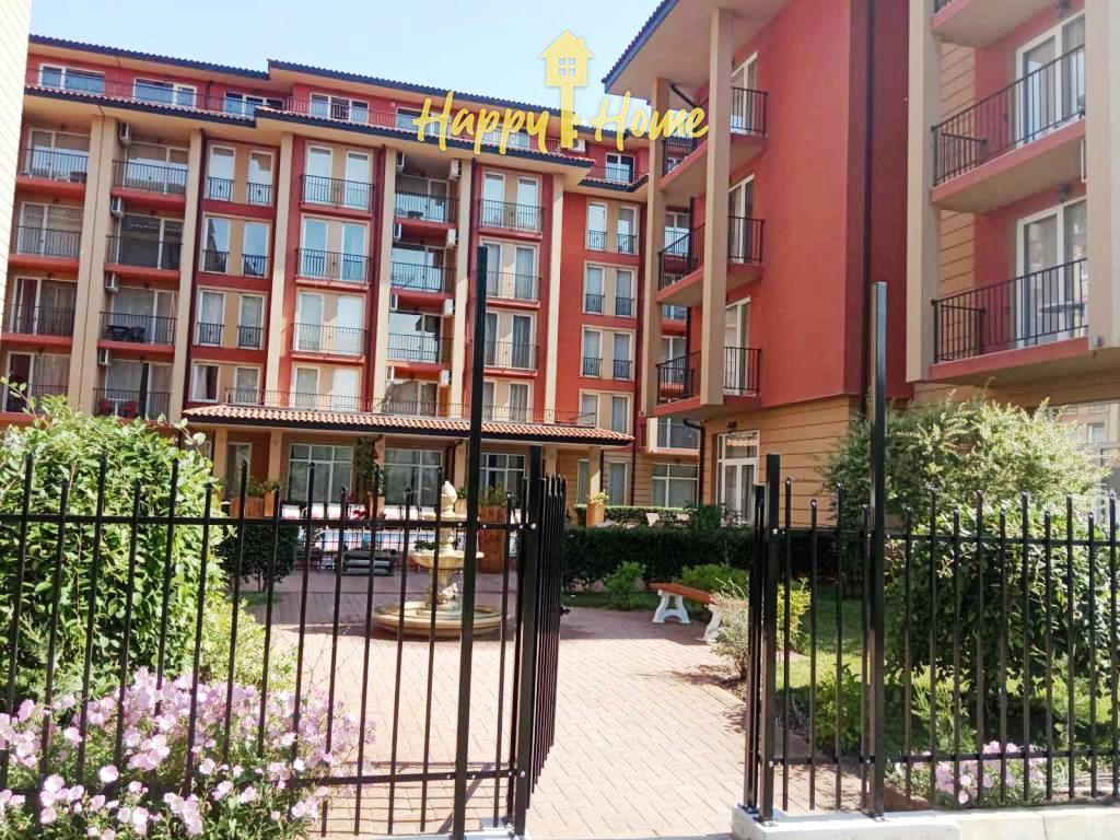 Квартира на Солнечном берегу, Болгария, 55 м² - фото 14