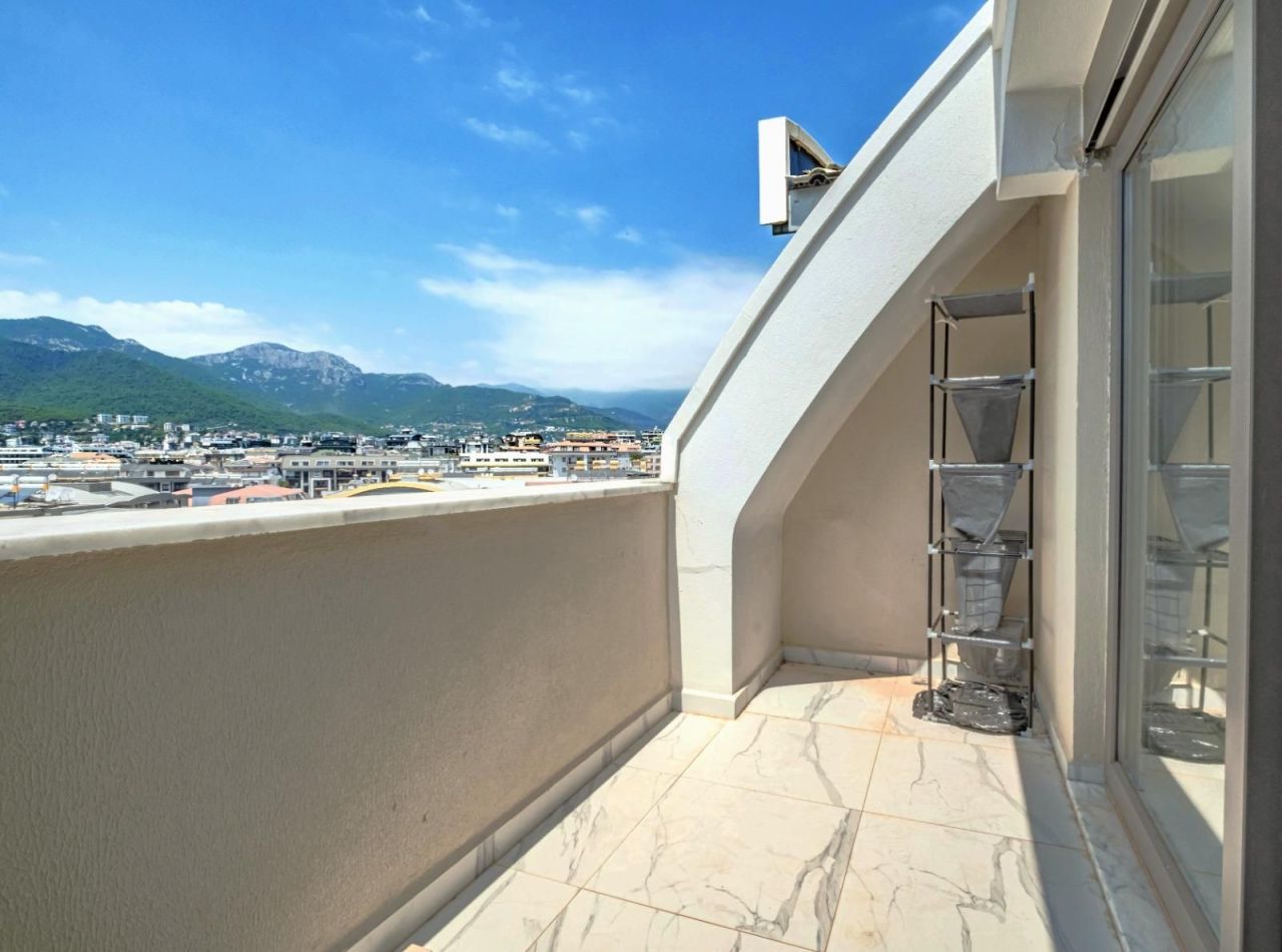 Квартира в Алании, Турция, 165 м² - фото 9