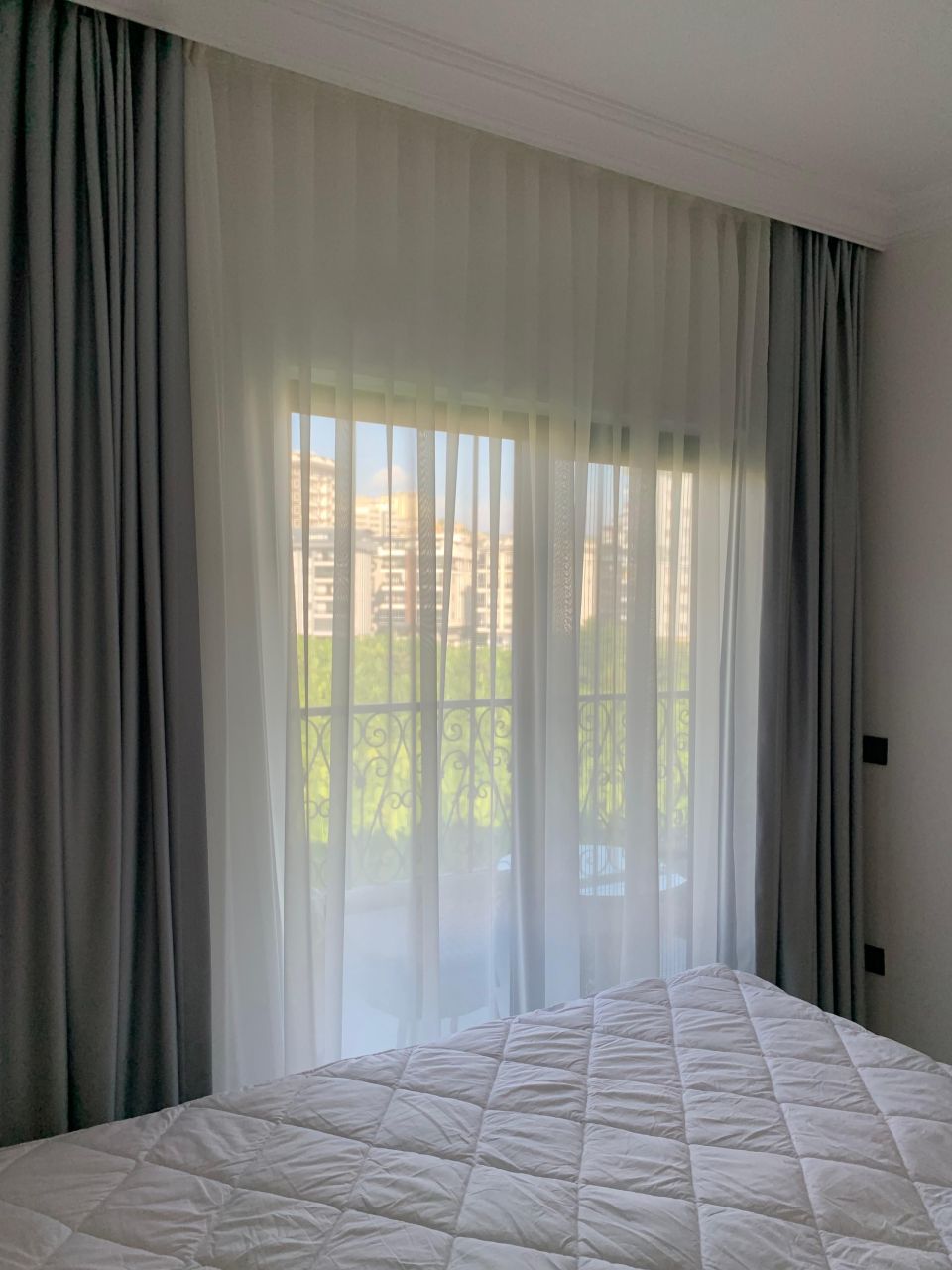 Квартира в Алании, Турция, 50 м² - фото 4