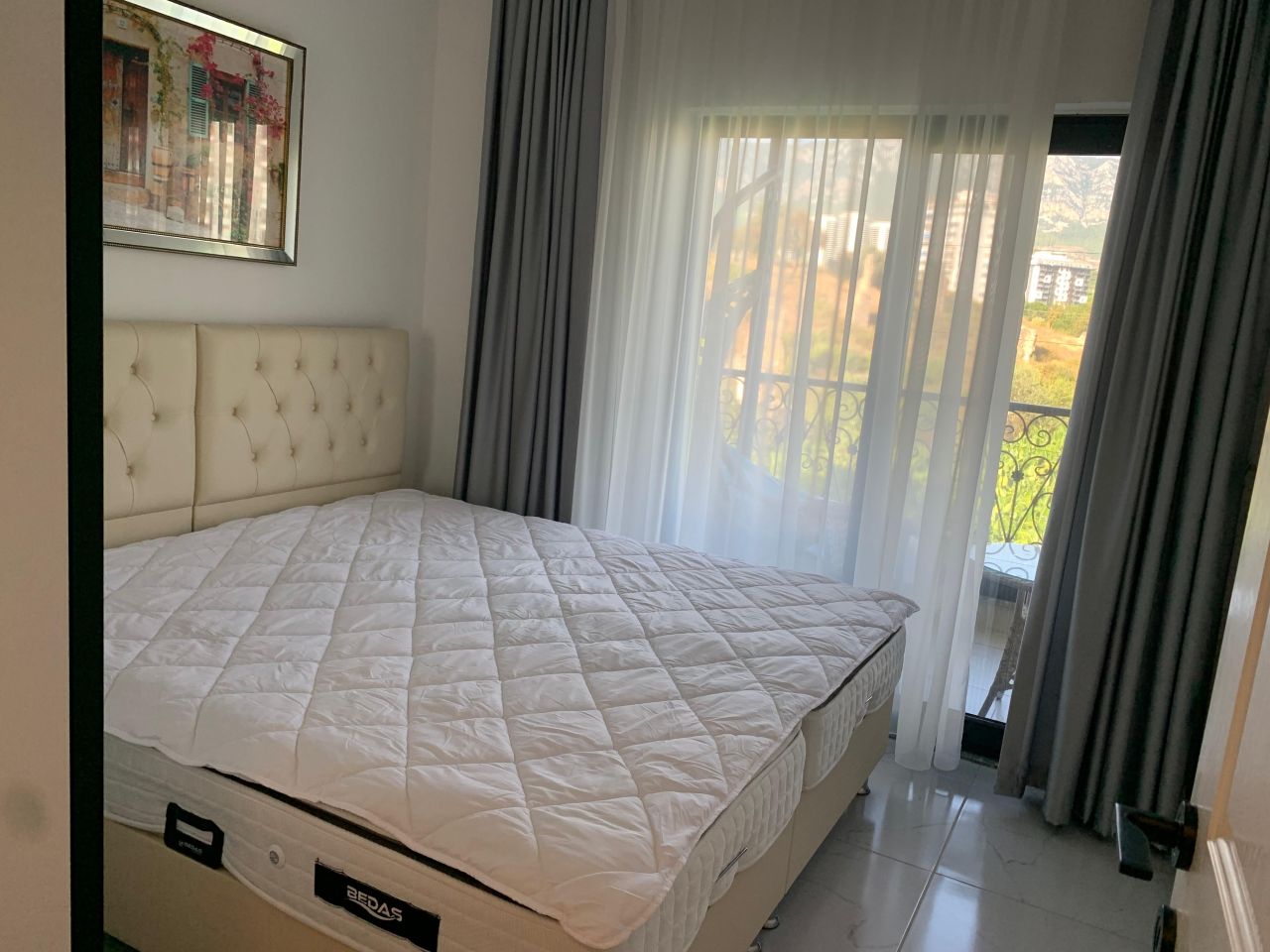 Квартира в Алании, Турция, 50 м² - фото 3