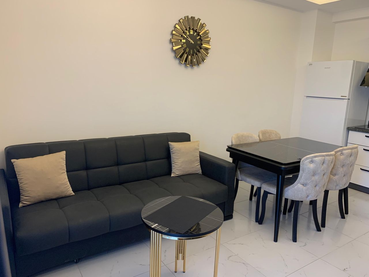 Квартира в Алании, Турция, 50 м² - фото 2