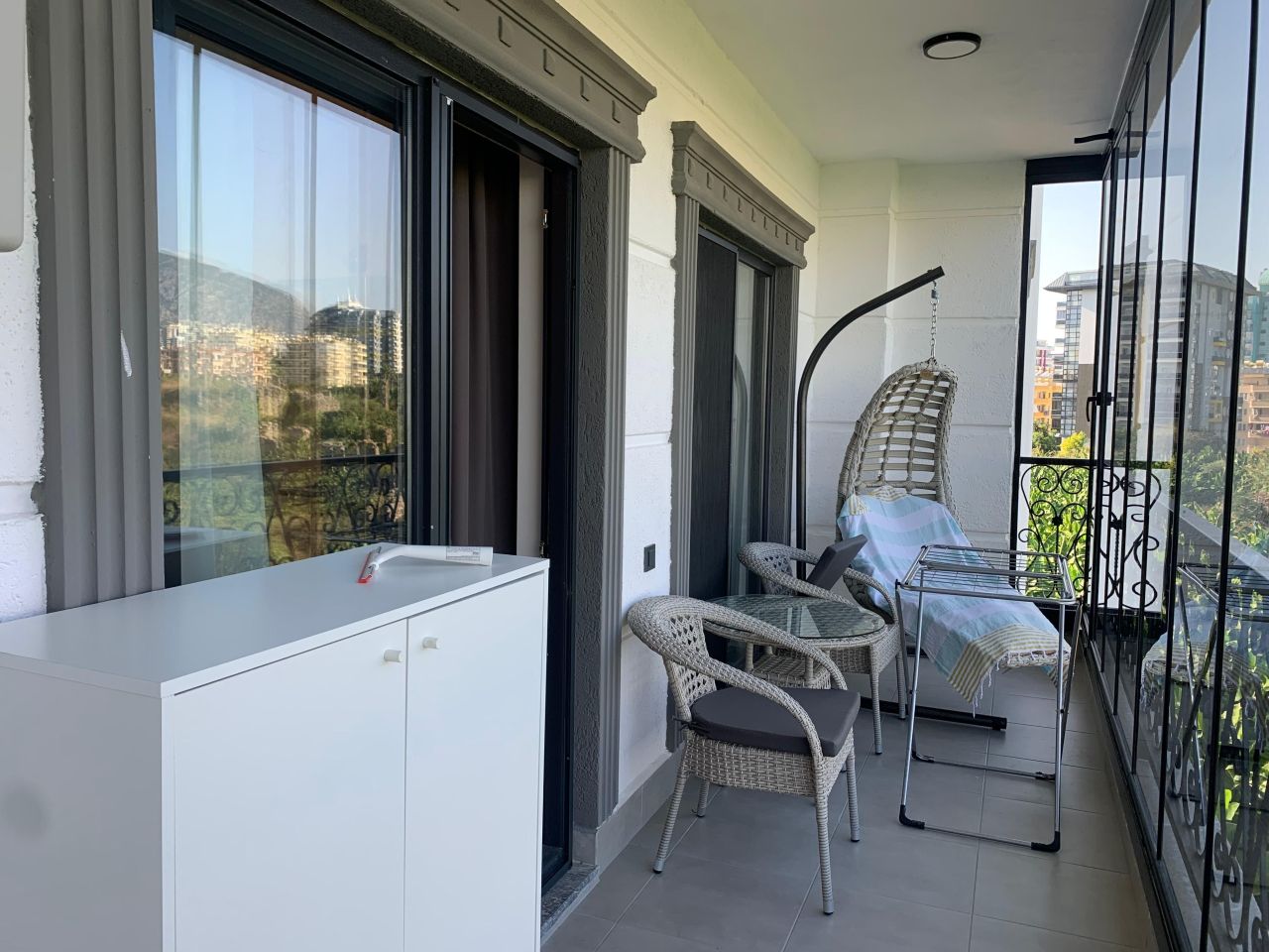 Квартира в Алании, Турция, 50 м² - фото 1