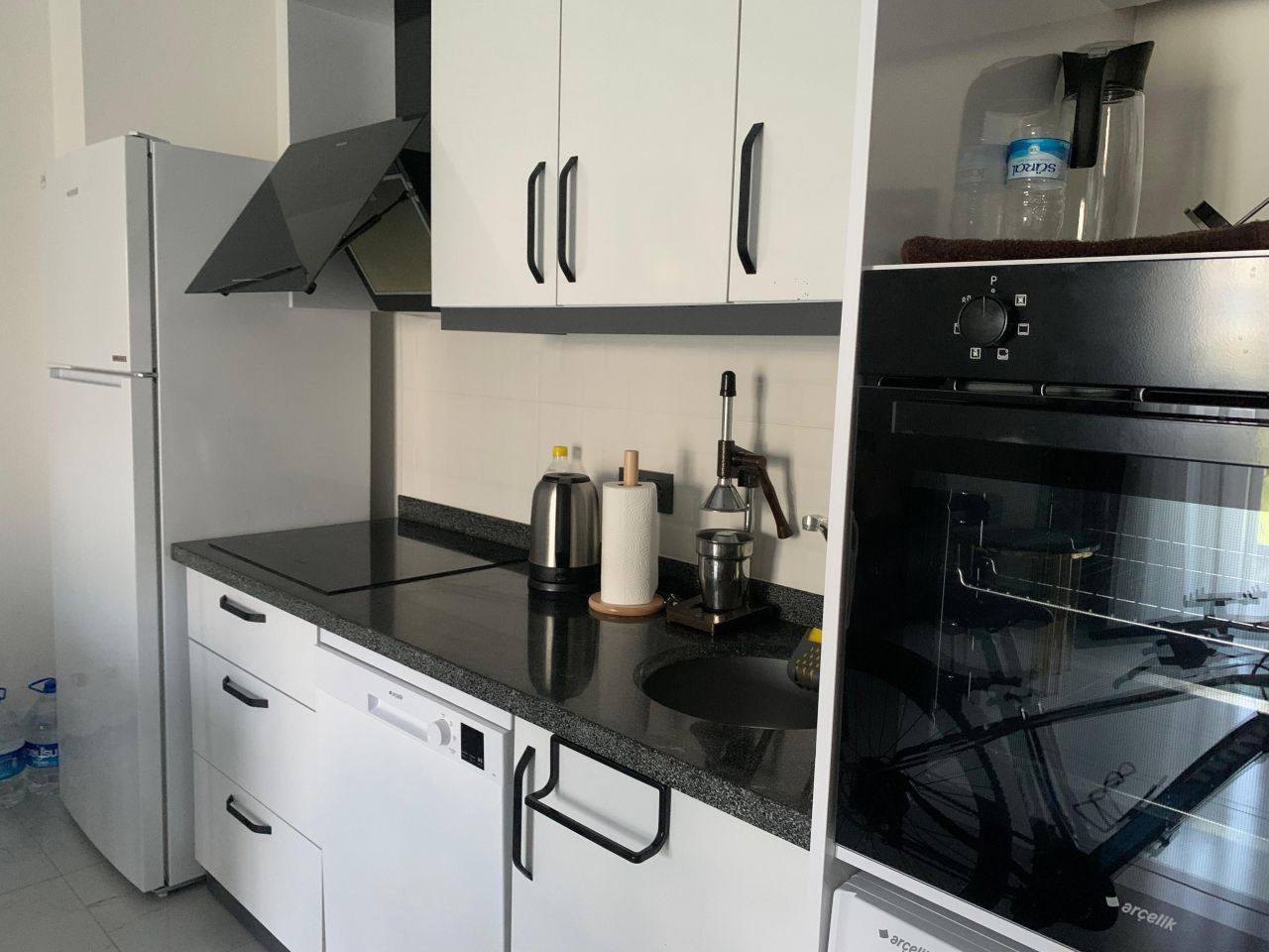 Квартира в Алании, Турция, 50 м² - фото 9