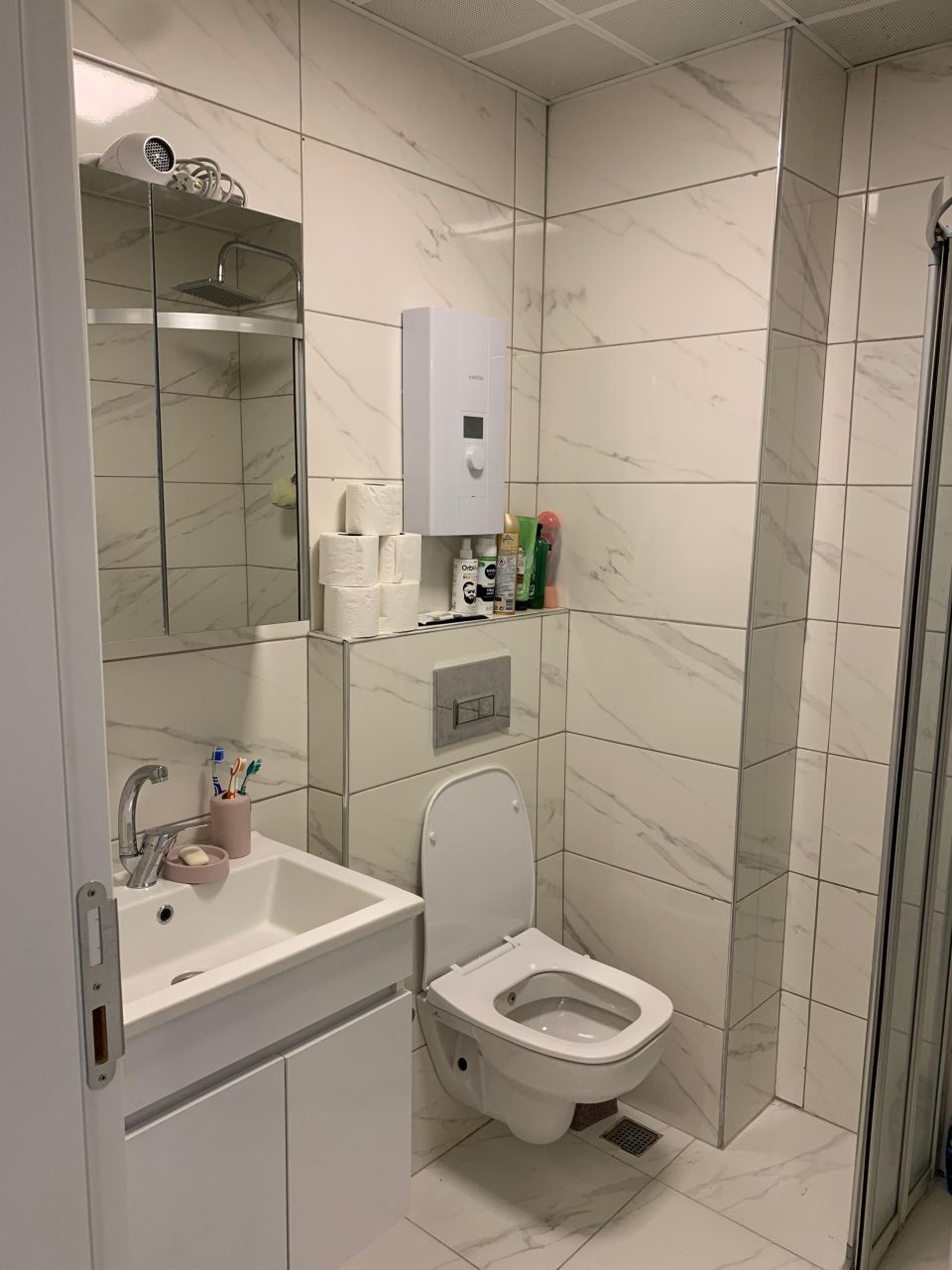 Квартира в Алании, Турция, 50 м² - фото 15