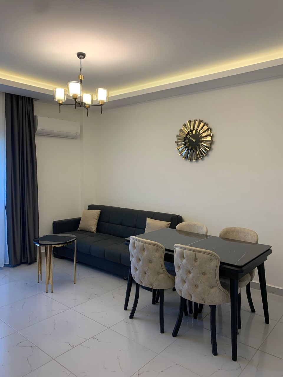 Квартира в Алании, Турция, 50 м² - фото 14