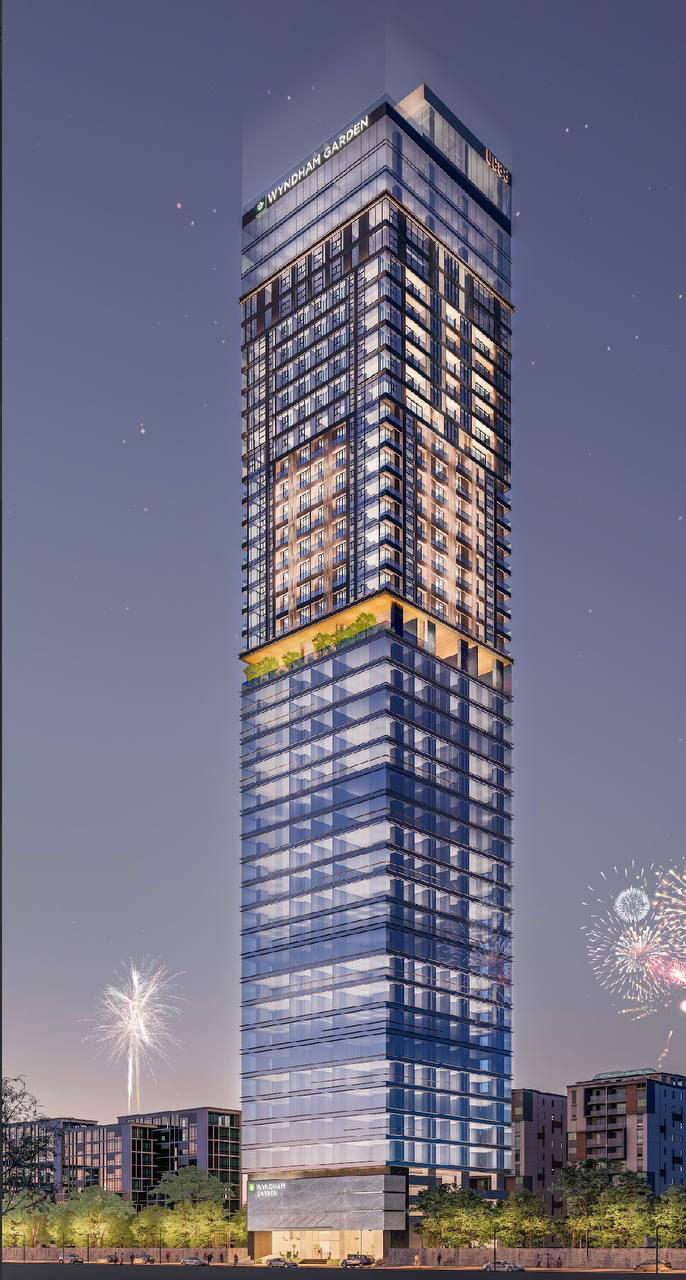 Апартаменты в Пномпене, Камбоджа, 45 м² - фото 2