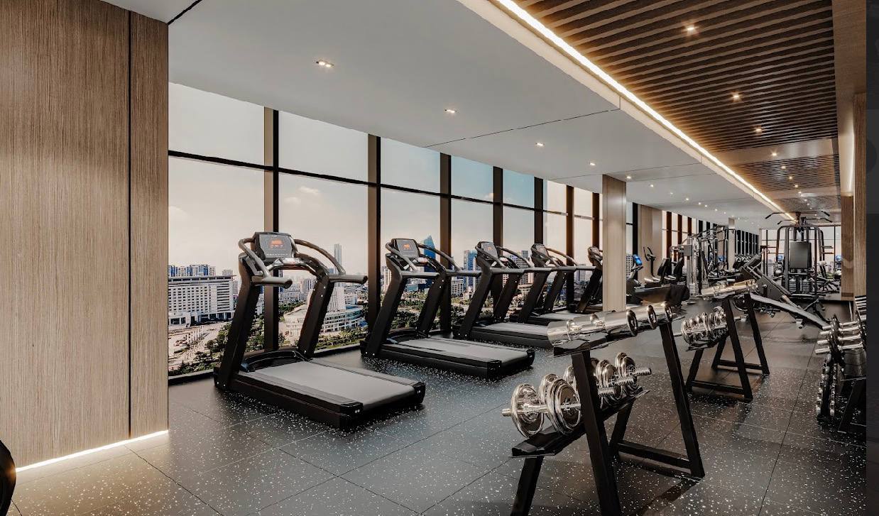 Апартаменты в Пномпене, Камбоджа, 45 м² - фото 6