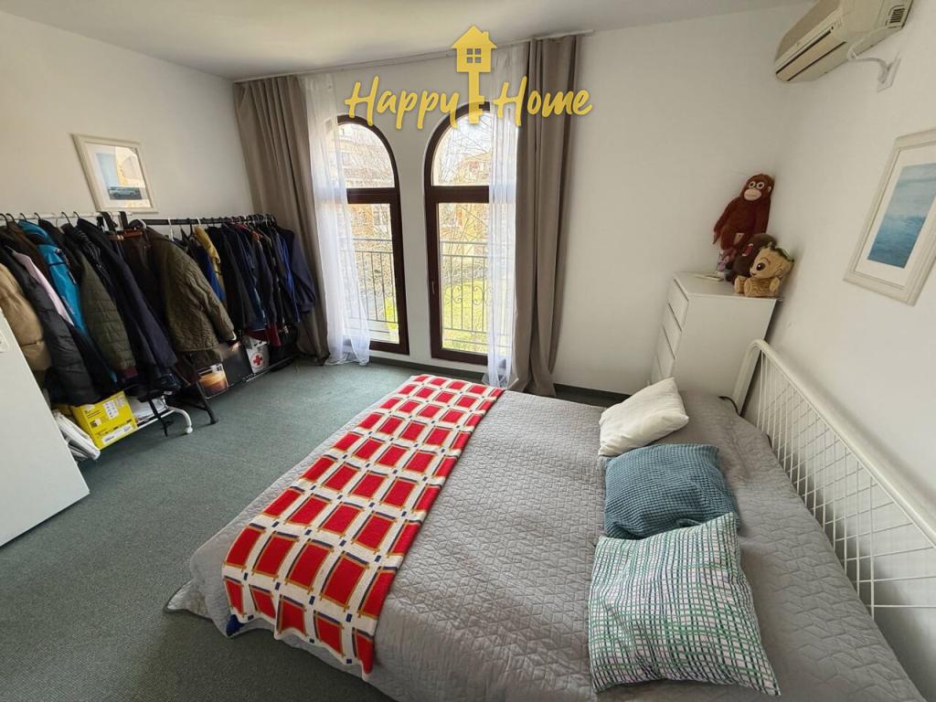 Квартира в Ахелое, Болгария, 100 м² - фото 10