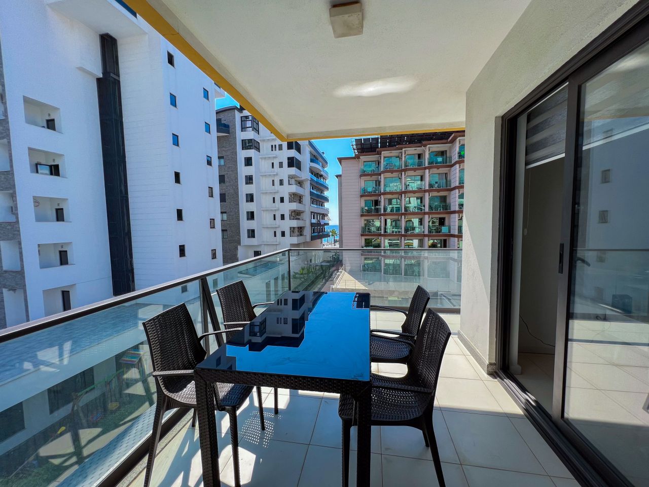 Квартира в Алании, Турция, 108 м² - фото 11