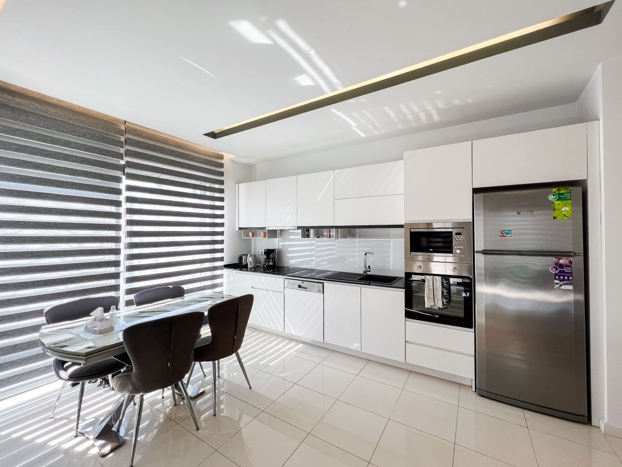 Квартира в Алании, Турция, 108 м² - фото 3