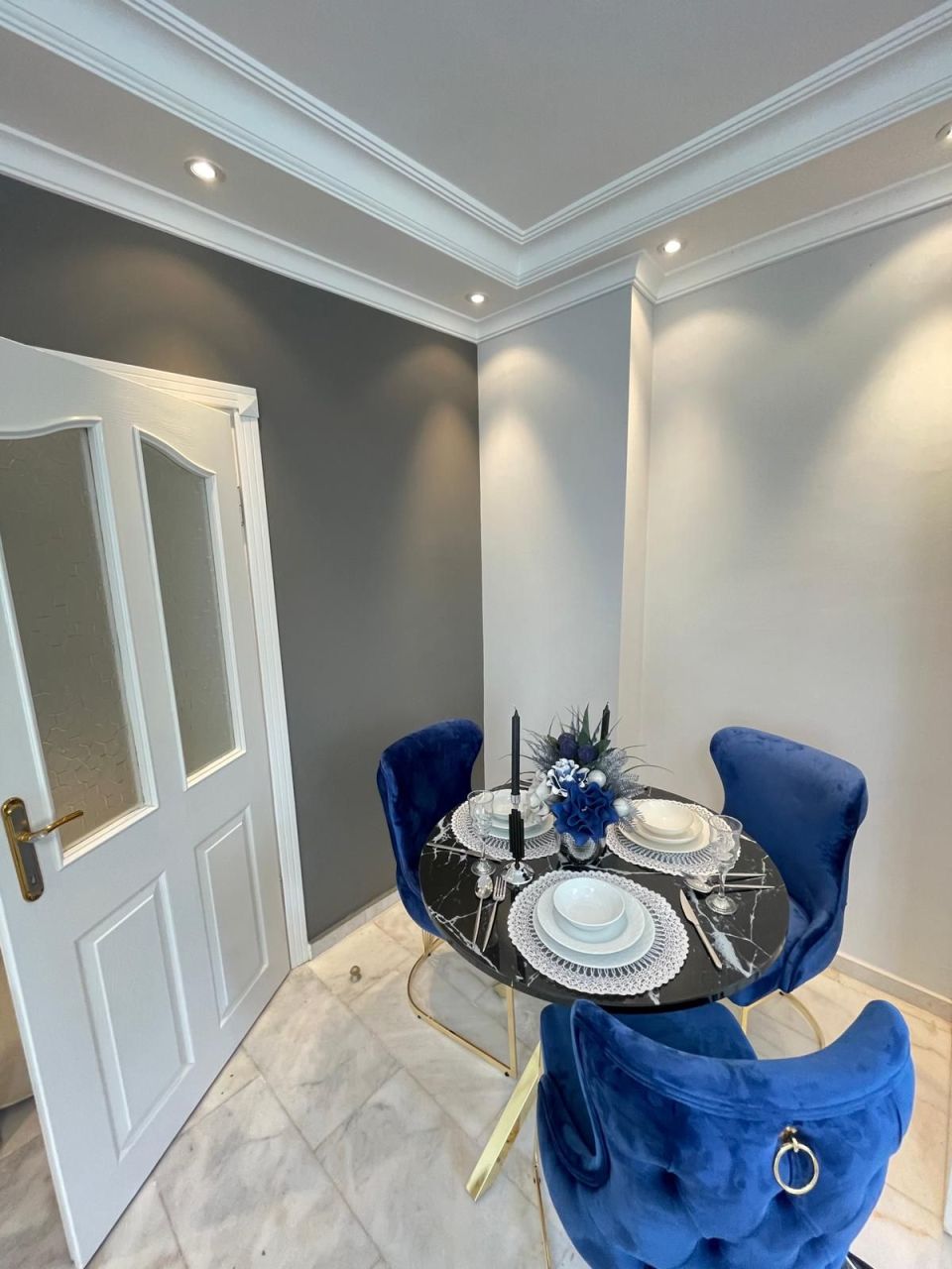 Квартира в Алании, Турция, 110 м² - фото 5