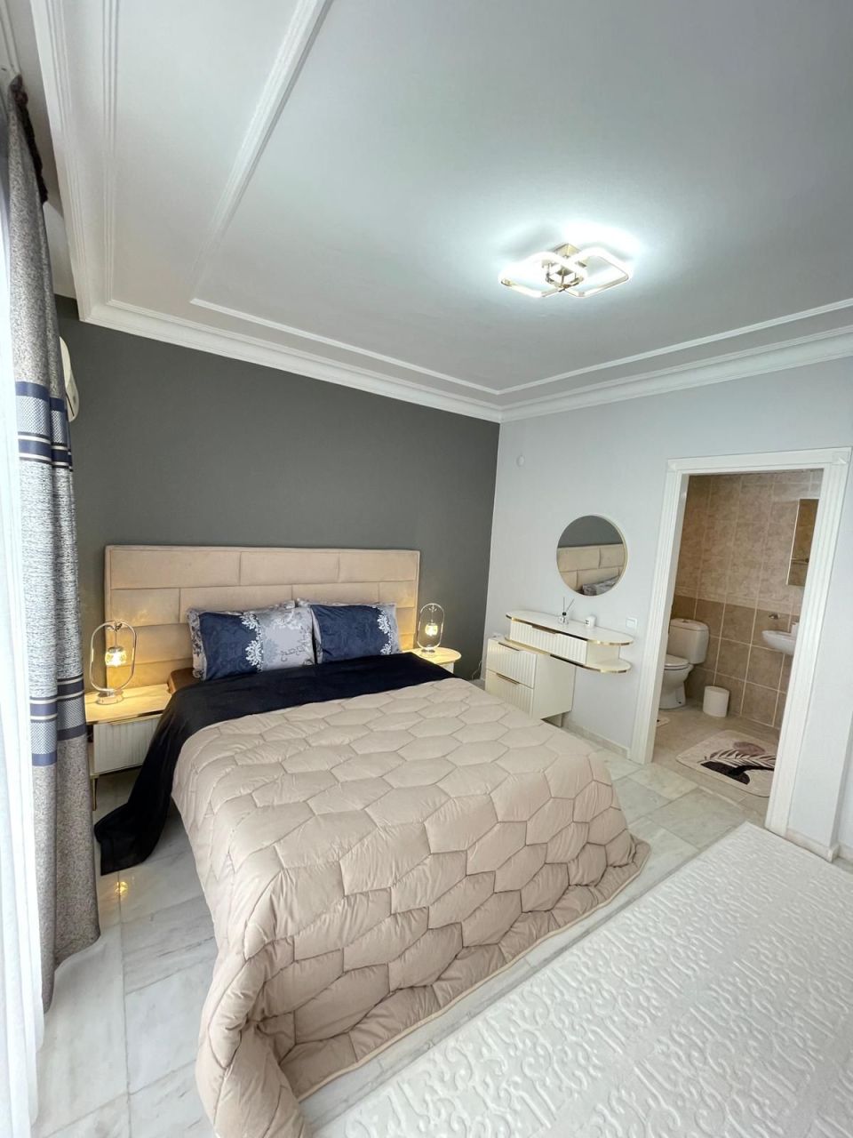 Квартира в Алании, Турция, 110 м² - фото 10