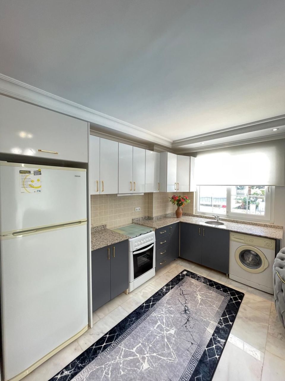 Квартира в Алании, Турция, 110 м² - фото 3