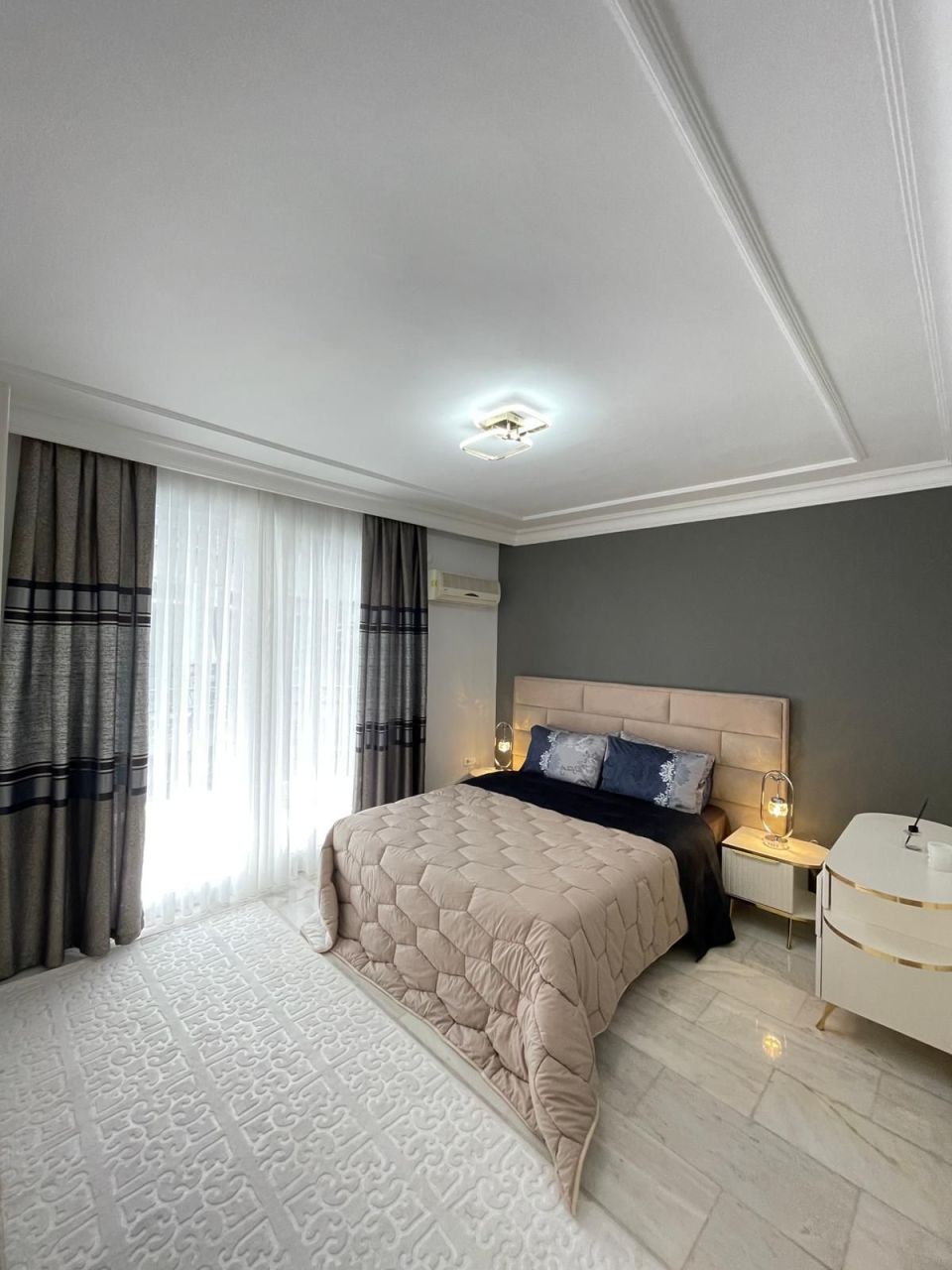 Квартира в Алании, Турция, 110 м² - фото 8