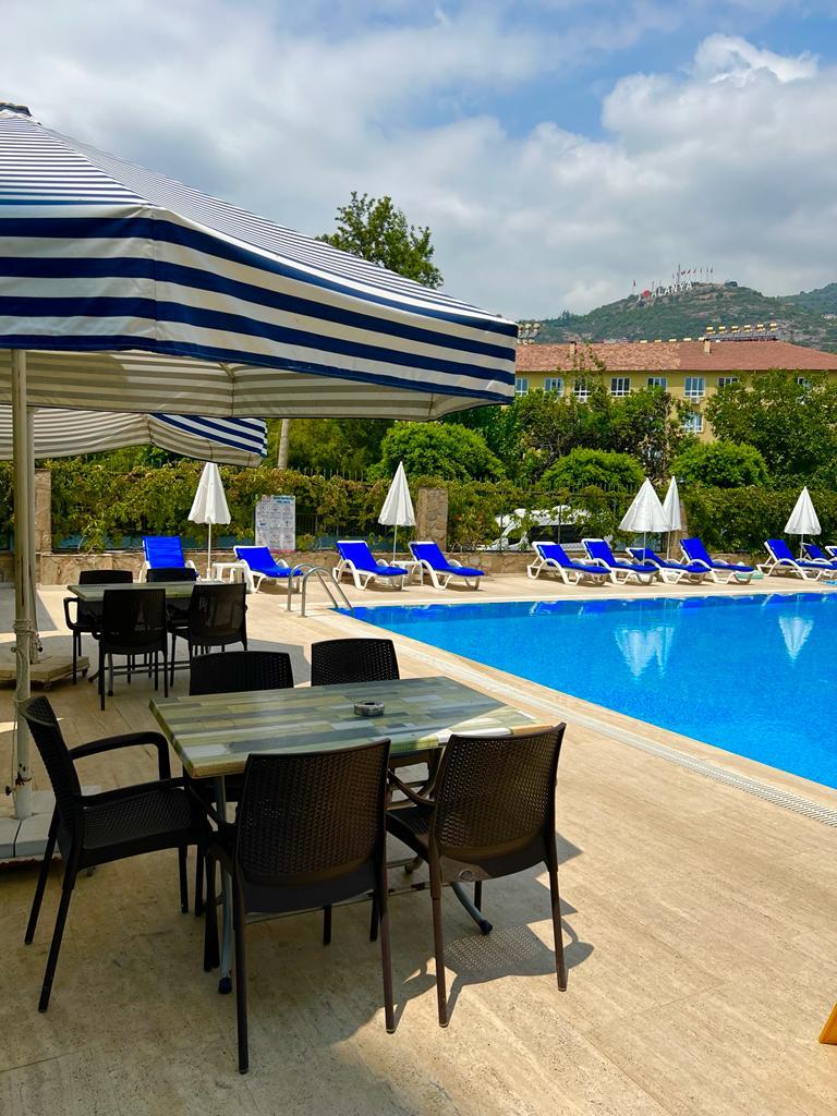 Квартира в Алании, Турция, 110 м² - фото 14