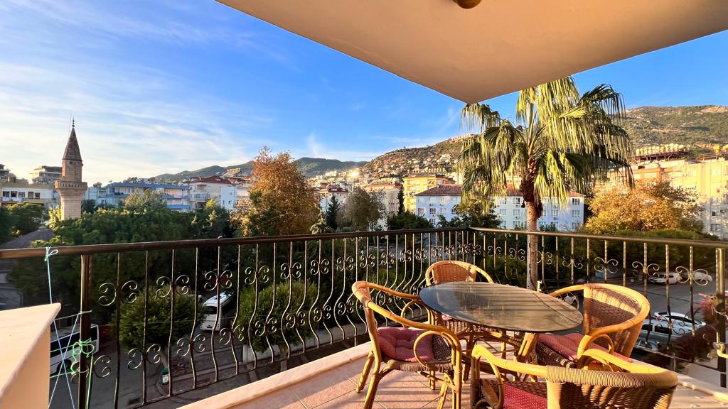 Квартира в Алании, Турция, 110 м² - фото 1