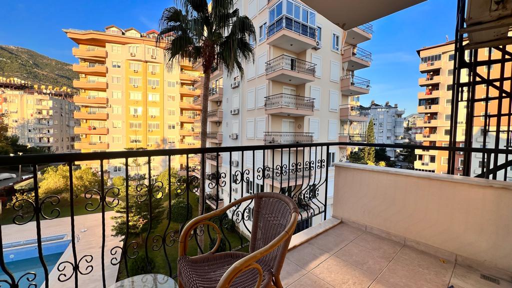 Квартира в Алании, Турция, 110 м² - фото 10