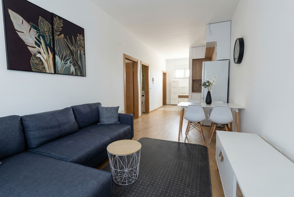 Квартира в Будве, Черногория, 60 м² - фото 3