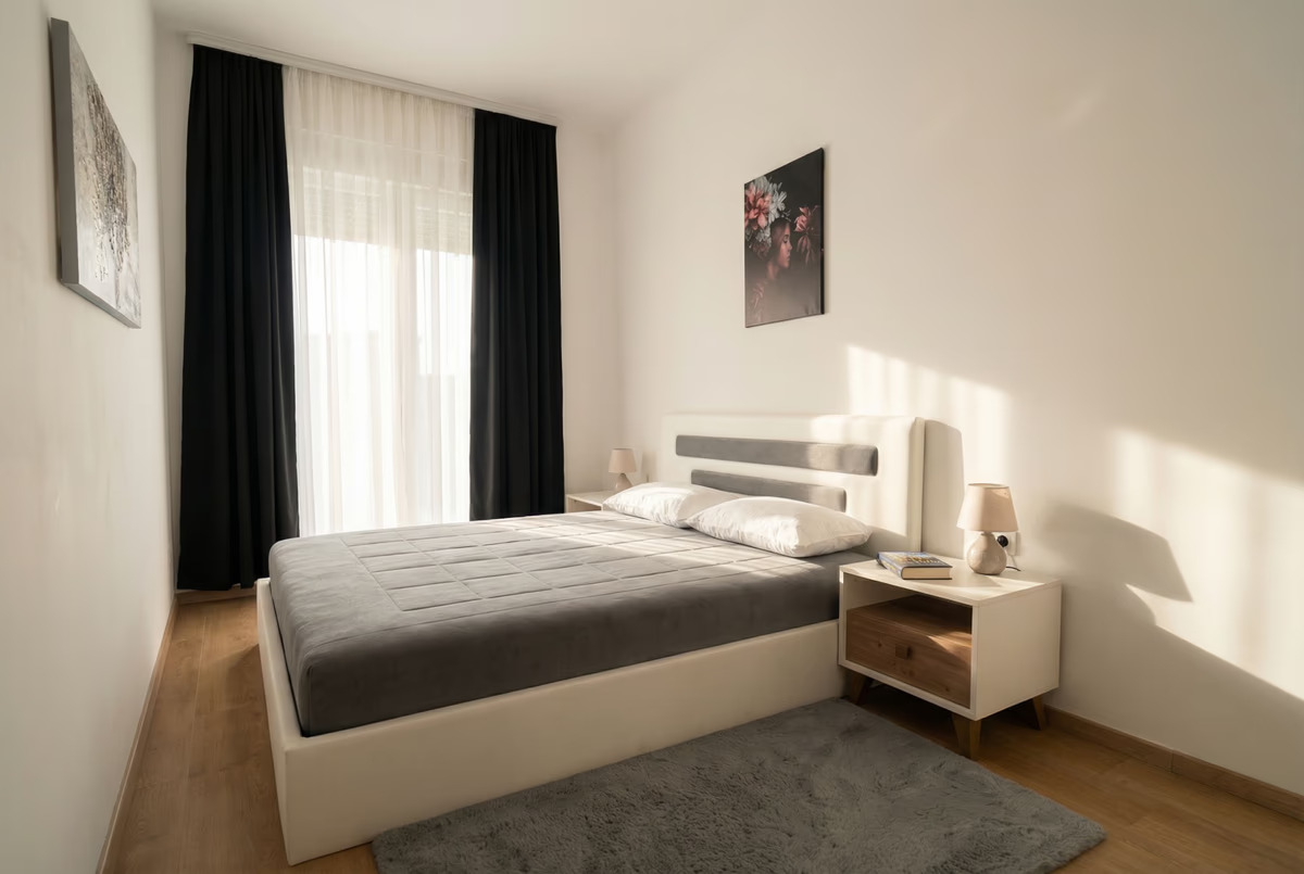 Квартира в Будве, Черногория, 60 м² - фото 4