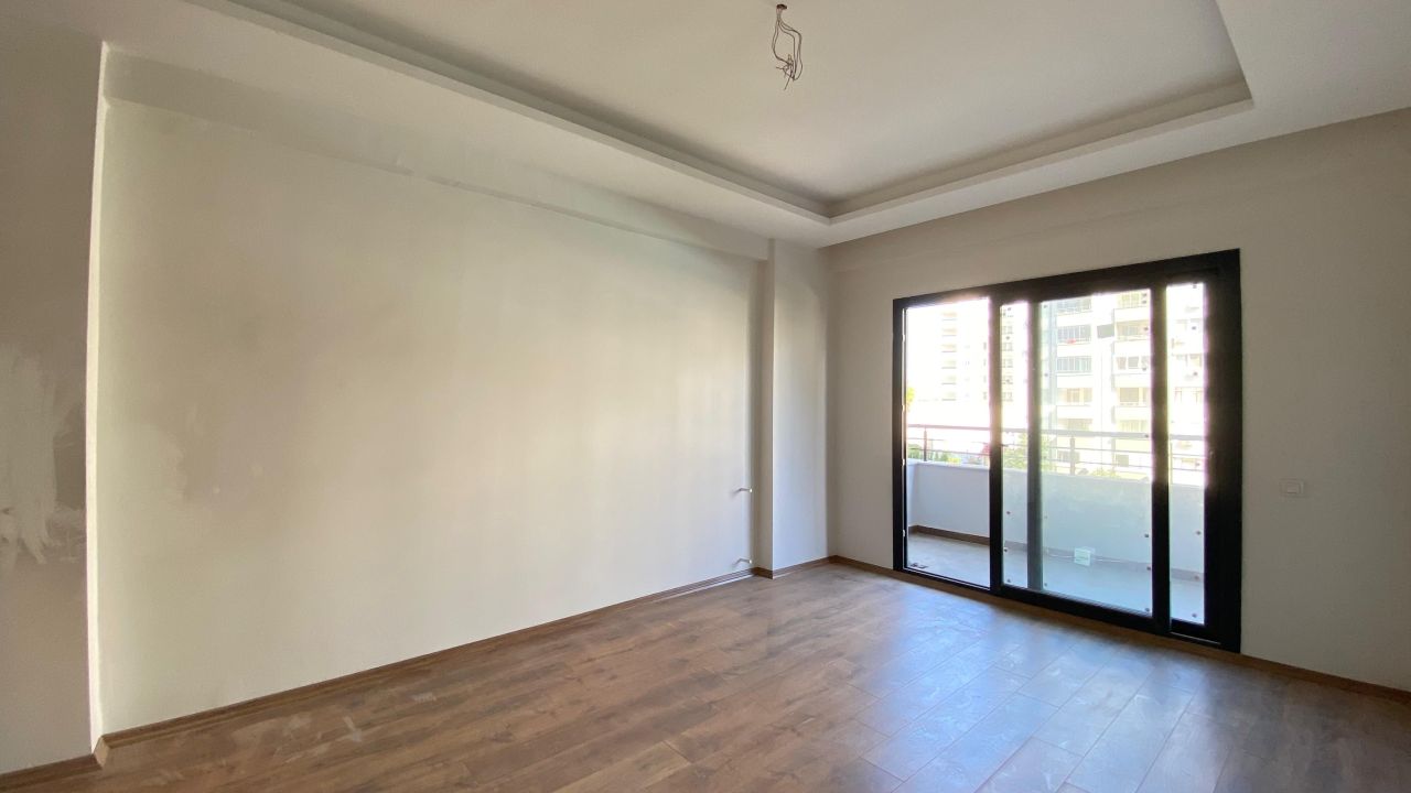 Квартира в Мерсине, Турция, 50 м² - фото 6