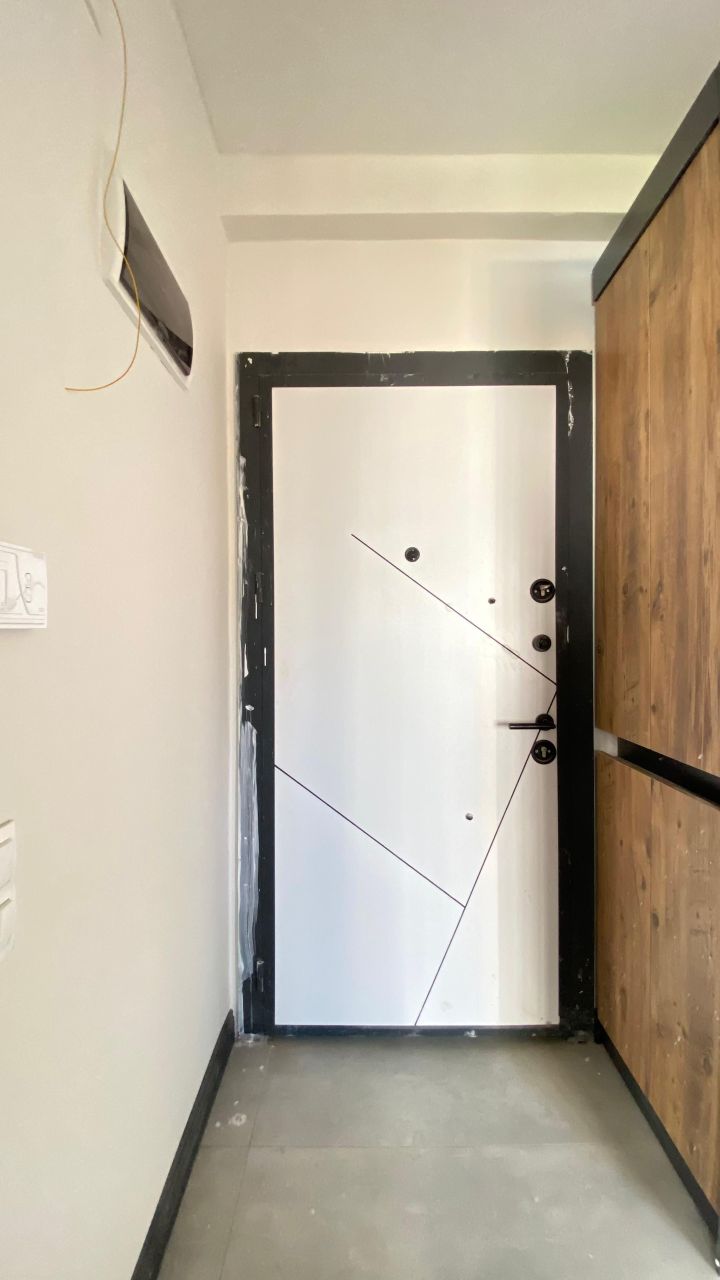 Квартира в Мерсине, Турция, 50 м² - фото 3