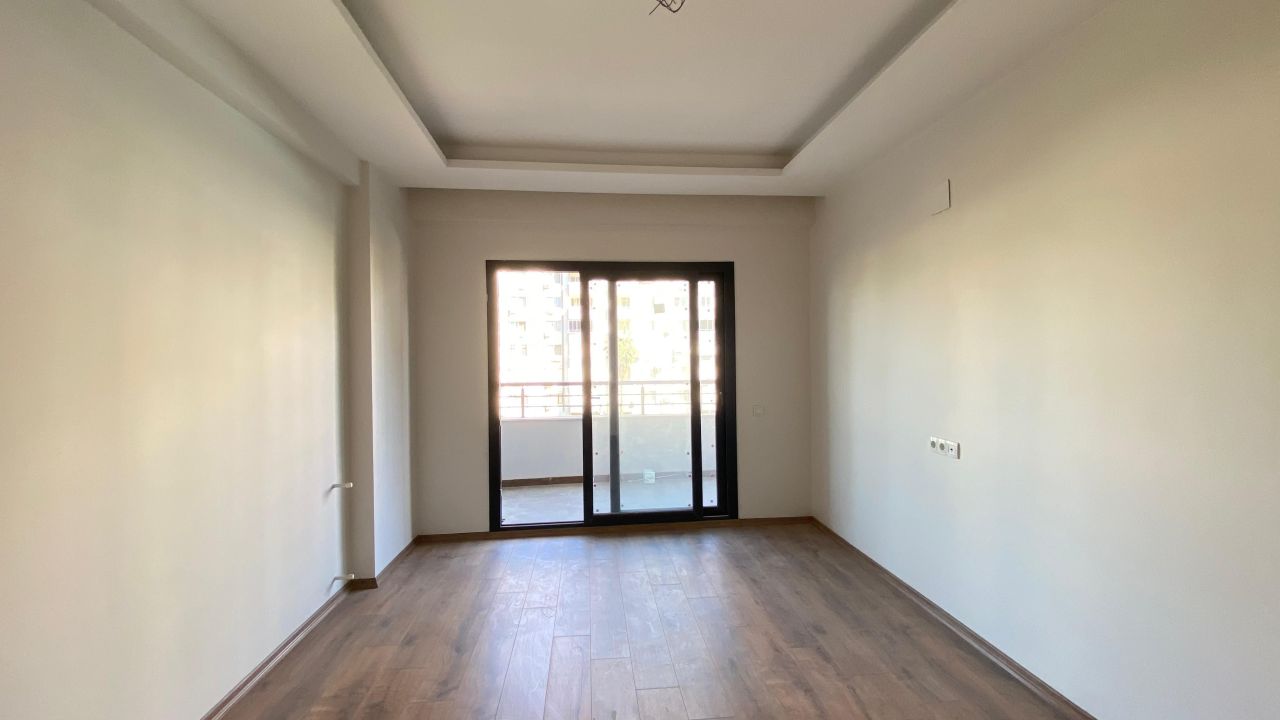 Квартира в Мерсине, Турция, 50 м² - фото 7