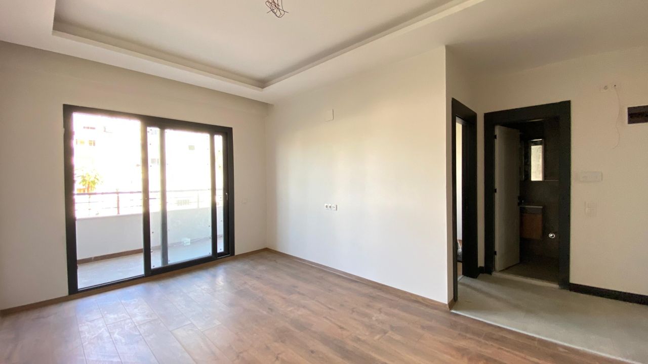 Квартира в Мерсине, Турция, 50 м² - фото 9