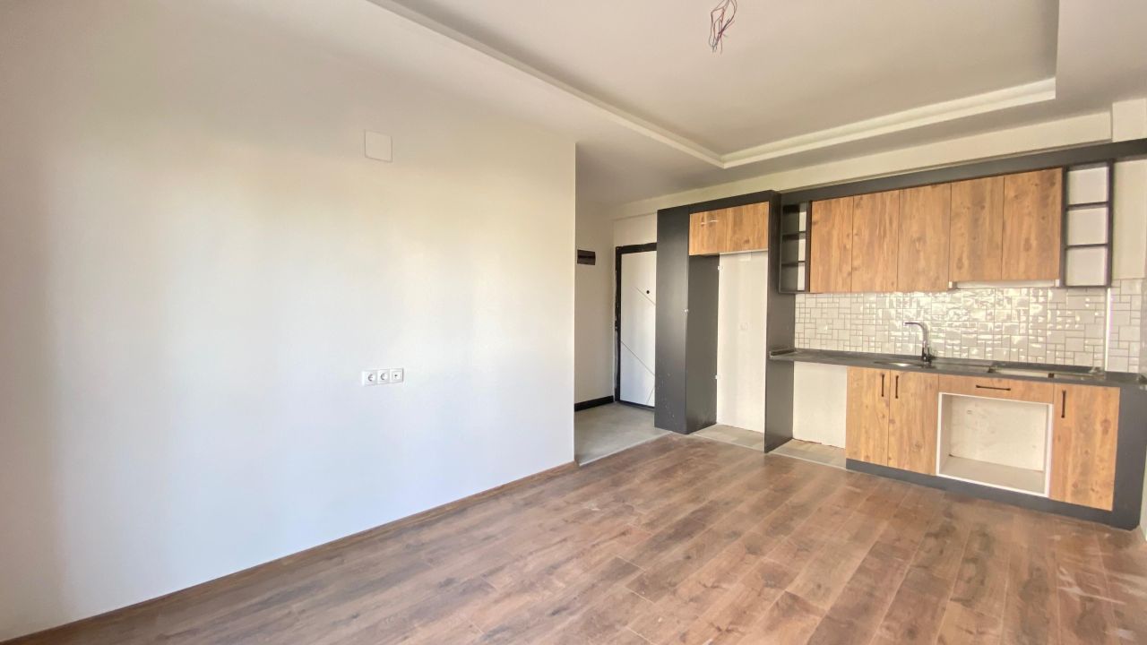 Квартира в Мерсине, Турция, 50 м² - фото 4