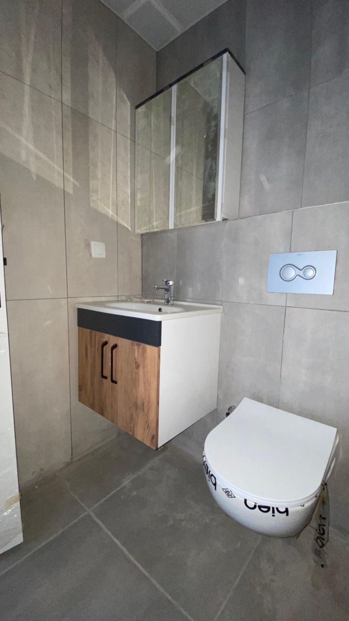 Квартира в Мерсине, Турция, 50 м² - фото 10