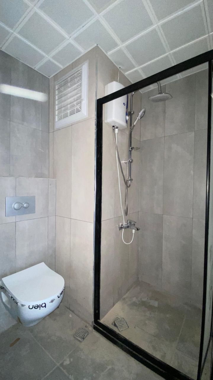 Квартира в Мерсине, Турция, 50 м² - фото 12