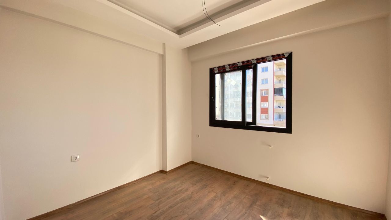 Квартира в Мерсине, Турция, 50 м² - фото 13