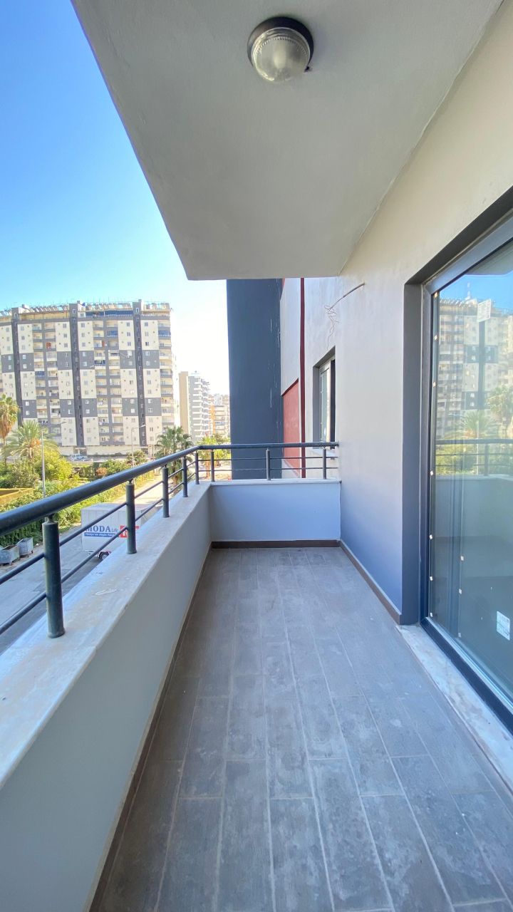 Квартира в Мерсине, Турция, 50 м² - фото 11