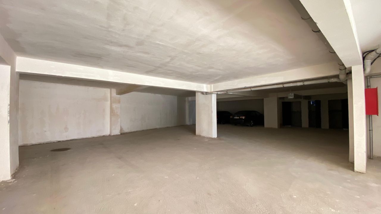 Квартира в Мерсине, Турция, 50 м² - фото 18