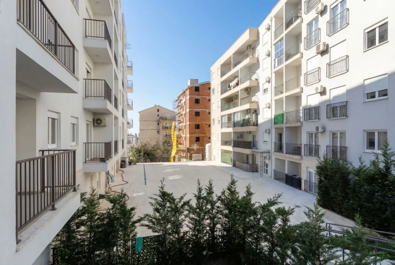 Квартира в Будве, Черногория, 52 м² - фото 1