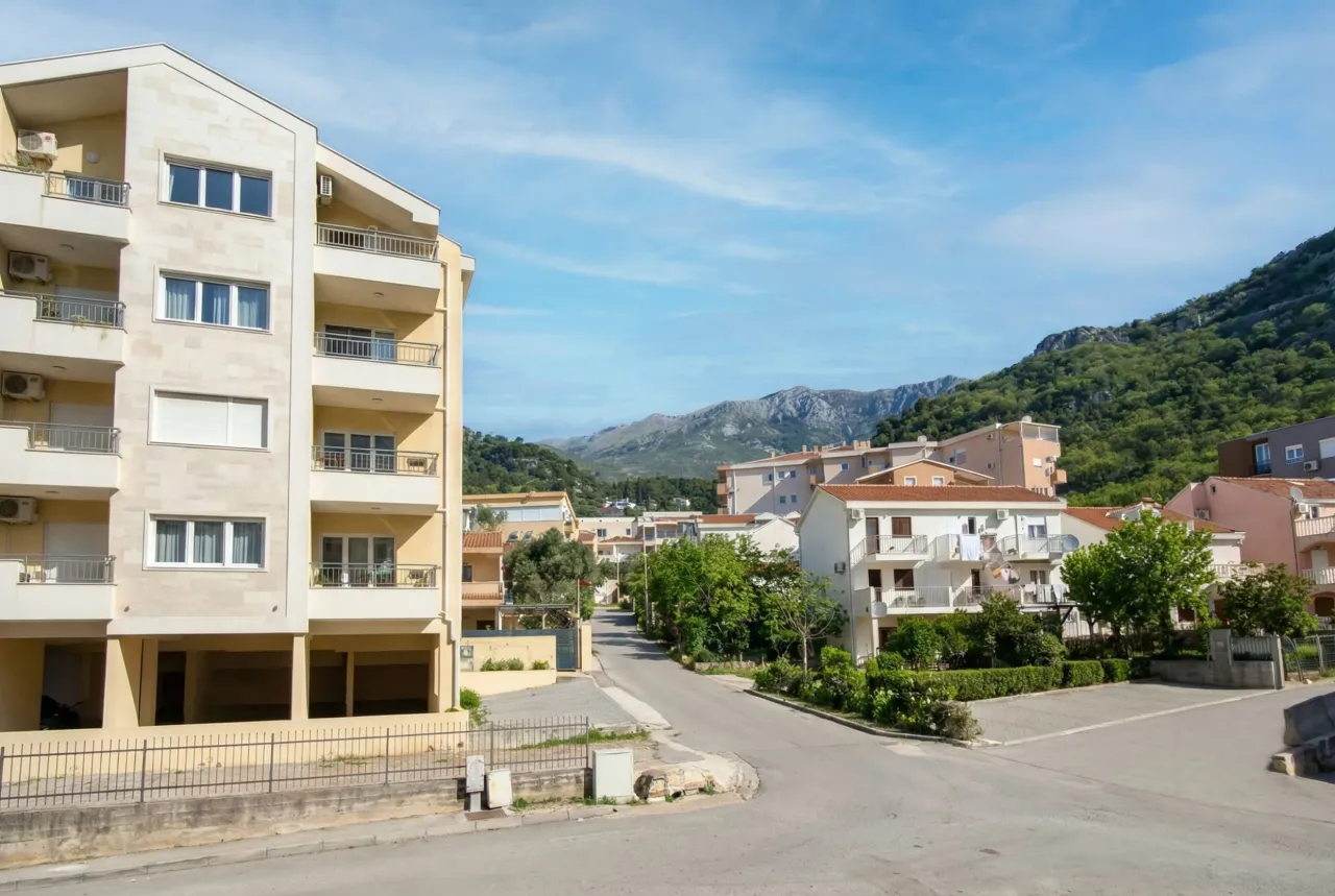 Квартира в Будве, Черногория, 52 м² - фото 3