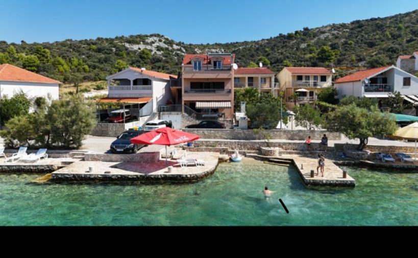 Вилла Zatoglav, Хорватия, 400 м² - фото 1