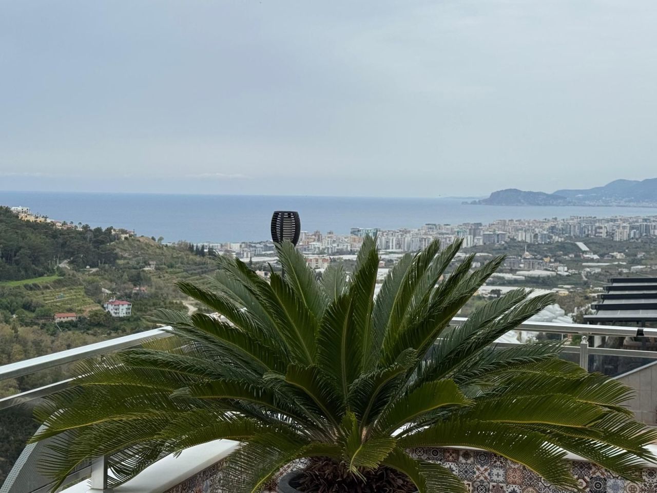 Апартаменты в Алании, Турция, 160 м² - фото 1