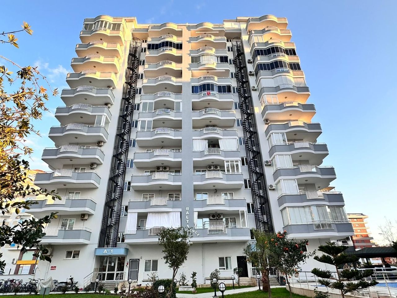 Апартаменты в Алании, Турция, 260 м² - фото 1