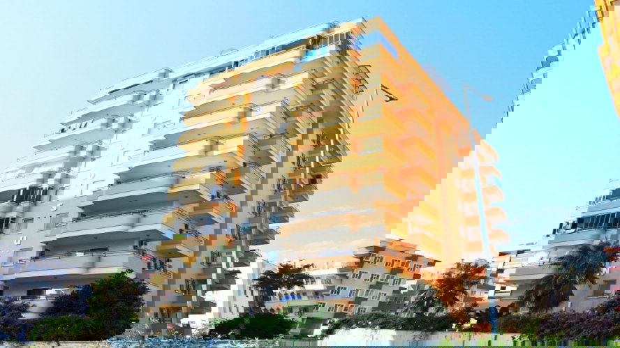 Апартаменты в Алании, Турция, 120 м² - фото 1